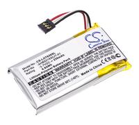 Techtek Battery CS-LOT630SL Compatible with N-R0044, Ultrathin Touch Mouse T630 Replaces Logitech 1311, 533-000069, AHB521630PJT-01