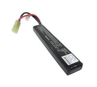 Techtek Battery CS-LP110C17MT Compatible with CS-LP110C17MT Replaces Airsoft Guns LP110S2C013