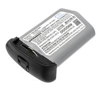 Techtek Battery CS-LPE19MX Compatible with 1D Mark 3, 1D Mark 4, 1D Mark IV, 1D X, 1DS Mark 3, 1DX, EOS-1D, EOS-1D Mark 3, EOS-1D Mark III,