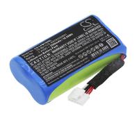 Techtek Battery CS-LPM700SL Compatible with Music Flow P7, NP7550, PJ9, PJ9B, PJS9W, PK7, Xboom Go PK7 Replaces LG EAC63320601, EAC63918901, TD-Bb11LG
