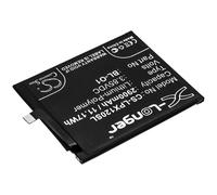 Techtek Battery CS-LPX120SL Compatible with K20 2019, K8 Plus, K8+, LMX120BMW, X120 Nova, X120EMW, X120HM Replaces LG BL-O1, EAC64559001, EAC64619301