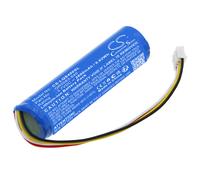 Techtek Battery CS-LQS400SL Compatible with IQ Panel 4, IQ Panel 4 PowerG, IQP4001, IQP4002, IQP4002BLK, IQP4003, IQP4003BLK, IQP4004,