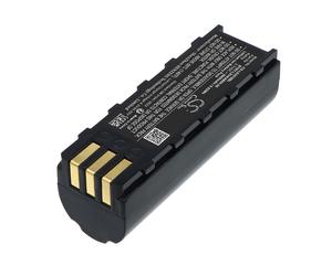 Techtek Battery CS-LS3578BL Compatible with 8800, DS3478, DS3578, DSS3478, HS6578, LS3478, LS3478ER, LS3578, MT2000, NGIS, XS3478 Replaces