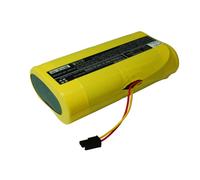 Techtek Battery CS-LS3900SL Compatible with 3900, 3920, 550634, LB-1, LB-2 Replaces Laser Alignment 0667-01, 550634