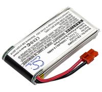 Techtek Battery CS-LT124RX Compatible with X5HC, X5HW, X5UW Replaces