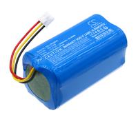 Techtek Battery CS-LTR320VX Compatible with Abir R20, Abir X5, Abir X6, Abir X7, Abir X8, BlueBot XSMART, BPK-VCBB1XB, BPK-VCBB1XBN, BPK-VCBB1XE,