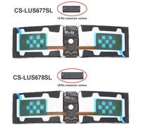 Techtek Battery CS-LUS677SL Compatible with Oculus Quest Pro Replaces Meta 345-00677-B