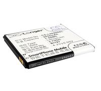 Techtek Battery CS-LVA800XL Compatible with A798T, A800, A820T, S720, S720i, S750, S868T, S870e, S889T, S899T Replaces Lenovo BL197