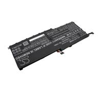 Techtek Battery CS-LVC100NB Compatible with 20FB002VGE, 20FB003RGE, 20FB0043GE, 20FQ000QUS, ThinkPad X1 20FB002RAU, ThinkPad X1 20FB006GAU,