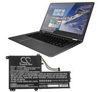 Techtek Battery CS-LVP148NB Compatible with Flex 4-1470, Flex 4-1480 14", Flex 4-1570, Flex 4-1580 80VE, IdeaPad Flex 4-1480 Replaces Lenovo