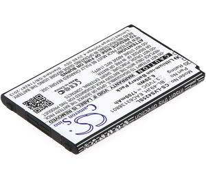 Techtek Battery CS-LVS425SL Compatible with K100, K120, K120 Spree, K120AR, K120E, K121, K130, K130E, K3, K4, K4 Dual SIM LTE, K4 LTE, L43AL,