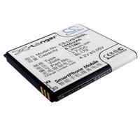 Techtek Battery CS-LVS760SL Compatible with A288t, A298, A298t, A326, A360, A370, A520, A530, A560e, A660, A668t, A690, A698T, A780, a790e, E60W,