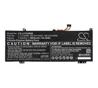 Techtek Battery CS-LVT530NB Compatible with 530S-14IKB-Type 81EU-81EU00EXHH, Air 14, Flex 6-14, Flex 6-14ARR, Flex 6-14ARR-81HA, Flex