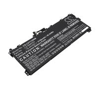 Techtek Battery CS-LVY130NB Compatible with Yoga 13W Replaces Lenovo 5B11F53996, 5B11F54001, L21C4PG3, L21D4PG3, L21L4PG3, L21M4PG3, SB11F53999,