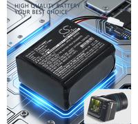 Techtek Battery CS-LYT100MC Compatible with ILLum A1, ILLum F1 Replaces LYTRO DC-A950