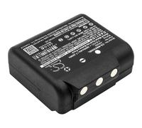 Techtek Battery CS-MBE550BL Compatible with ARES, ARES2 Transmitters, ARES2.1 Transmitters, BE3600, BE5500, KRON Transmitters, M550 Ares, M550