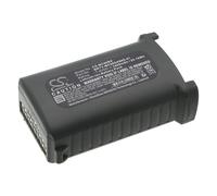Techtek Battery CS-MC90BX Compatible with MC9000, MC9000-G, MC9000-K, MC9000-S, MC9010, MC9050, MC9060, MC9060-G, MC9060-K, MC9060-S, MC9062,