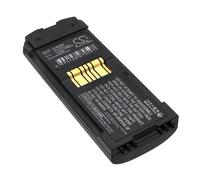 Techtek Battery CS-MC950BL Compatible with MC9500, MC9590, MC9596 Replaces Symbol 82-111636-01, BTRY-MC95IABA0