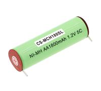 Techtek Battery CS-MCH180SL Compatible with 1008, 1012, 1013, 1013s, 1040 ClassicTitan 1852, 1507s, 1508, 1509, 1512, 1530, 1530, 1530, 1565,