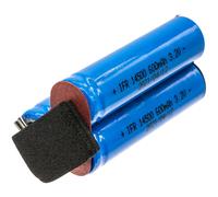 Techtek Battery CS-MCP187SL Compatible with 1871-0071, 1871-0071, Bellina, Crom Style Pro Type 1871, Chrom Style Pro 1871 Replaces Moser