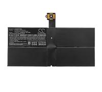 Techtek Battery CS-MCR196SL Compatible with Surface Pro 7 1960, Surface Pro 7 Plus 1961 Replaces Microsoft DYNH03, G3HTA073H, G3HTA074H, GA3HTA025H