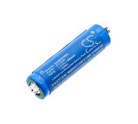 Techtek Battery CS-MCS159SL Compatible with ChromStyle 1584 Li pro mini Replaces Moser FC1450P