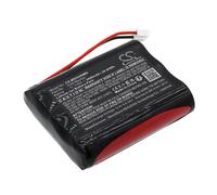 Techtek Battery CS-MDH300MD Compatible with G3D Monitor Replaces