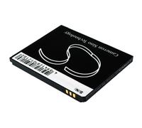 Techtek Battery CS-MEL560SL Compatible with EL560, EL560, EL560 Dual, EL560 Dual, Elson EL560, Elson EL560 Dual Replaces Emporia BTY26171,