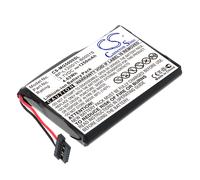 Techtek Battery CS-MG5000SL Compatible with MyGuide SilverGuide 5000, MyGuide SilverGuide 5000 NAV Replaces Typhoon 541380530001, BP-L1200/11-B0001