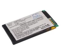 Techtek Battery CS-MIO610SL Compatible with Mio H610 Replaces Mitac 338937010109, E4MT131323H12
