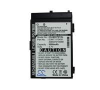 Techtek Battery CS-MIO701XL Compatible with Mio A700 Replaces Mitac E3MT11124X1