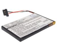 Techtek Battery CS-MIOC320SL Compatible with Mio C320, Mio C320B, Mio C323, Mio C520, Mio C520t, Mio C620, Mio C620T, Mio C700, Mio C720, Mio