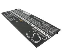 Techtek Battery CS-MIS013SL Compatible with 9SR-00013, Surface Pro, Surface Pro 1 1514, Surface Pro 2, Surface Pro 2 1601, Surface Pro 64GB