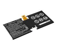 Techtek Battery CS-MIS164SL Compatible with MSK-1645, Surface 3 10.8", Surface 3 1645 Replaces Microsoft G3HTA003H, G3HTA004H, G3HTA007H