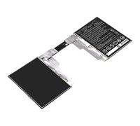Techtek Battery CS-MIS218SL Compatible with Surface Book 2 1835, Surface Book 2 1835 13.5" Tablet Keyboard Replaces Microsoft G3HTA049H, G3HTA050H
