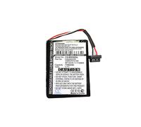Techtek Battery CS-MIS500SL Compatible with Mio Moov S500, Mio Moov S556 Replaces Mitac 0392800DR, 338937010180, BP-N229-11/1100MX