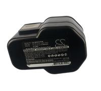 Techtek Battery CS-MKE932PW Compatible with 0502-23, 0502-25, 0502-52, 12V Power-Plus, B12, BF12, BX12, BXL12, BXS12, LokTor P12PX, LokTor P12TX,