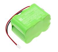 Techtek Battery CS-MKS150SL Compatible with measuring devices Golden Power, MSK15 Replaces Kathrein 6MR2400SCY4C