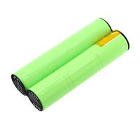 Techtek Battery CS-MKT617PW Compatible with 6010SD, 6010SDW, 6070D, 6076DW, 6170D, 6176D, 6176DW, 6176DWF, M001 Replaces Makita 678037-1, 678103-4