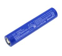 Techtek Battery CS-MLR125FT Compatible with ML125, ML150LR, ML150LRX Replaces Maglite ILIF-3006526