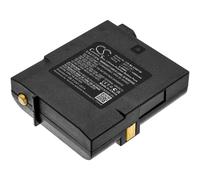 Techtek Battery CS-MLX200TW Compatible with G7 Pro, G9 Pro, GXT2000, GXT2050, Pb-Pro Replaces Midland BATT12Li