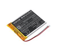 Techtek Battery CS-MNY500SL Compatible with MB55935-2T, MB55935BV, MB55935BV-2T, MB5595, Split 50, Trust 50, WildView 50 Replaces Moonybaby FT525068P