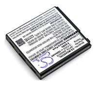 Techtek Battery CS-MOA853SL Compatible with A855 Sholes Android, A954, A955 Droid 2, A957, Admiral, Admiral XT603, Cliq 2, Cliq MB200, Cliq