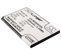Techtek Battery CS-MOB855SL Compatible with Defy Mini, MB835, MB855, Photon, Photon 4G, XT320 Replaces Motorola HF5X, SNN5890A
