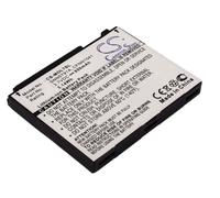 Techtek Battery CS-MOL7SL Compatible with C257, C261, E6, KRZR, L7, L7 i-mode, MOTORAZR V3x, MOTORAZR V3x Blue, MOTOROKR E6, MOTOSLVR red, RAZR