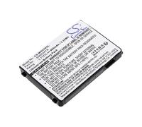 Techtek Battery CS-MOV50SL Compatible with 2088, 3620, 3690, 8160, L2000, L708WINGS, P7389, P7789, T189, V2188, V3688, V50, V8060, V8062, V8068,