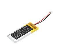 Techtek Battery CS-MPC001SL Compatible with Dog Fence Collars, Dog Training Replaces My Pet Command FT602045P