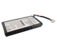 Techtek Battery CS-MR1200SL Compatible with RoadMate 1200 (3 wires), RoadMate 1210 (3 wires) Replaces Magellan 384.00015.005