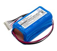 Techtek Battery CS-MRK200SL Compatible with Kilburn II, Kilburn II V2, Kilburn III Replaces Marshall 7252-XML-SP, C129C3, C196A1, TF18650-3200-4S2PA