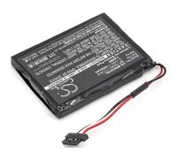 Techtek Battery CS-MRN393SL Compatible with Moov M410, RoadMate N393M-4300, RoadMate N393M-5000 Replaces Magellan BP-TATA3-11/720 B